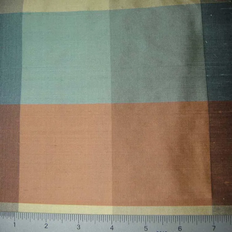 100% Silk Fabric Northwest Collection