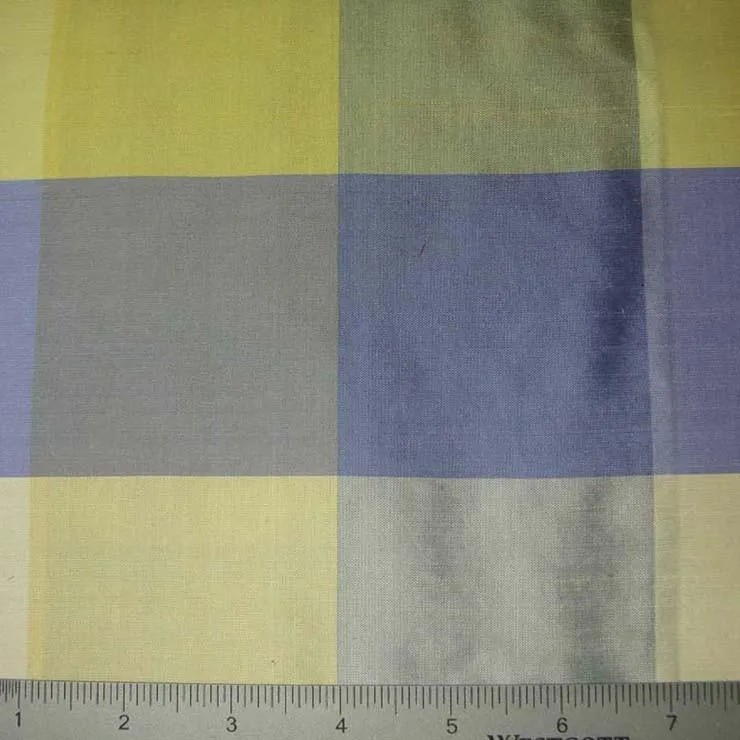 100% Silk Fabric Northwest Collection