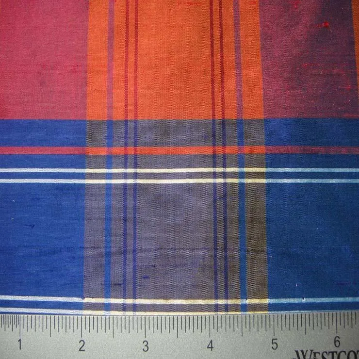 100% Silk Fabric Northwest Collection