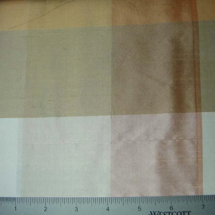 100% Silk Fabric Northwest Collection