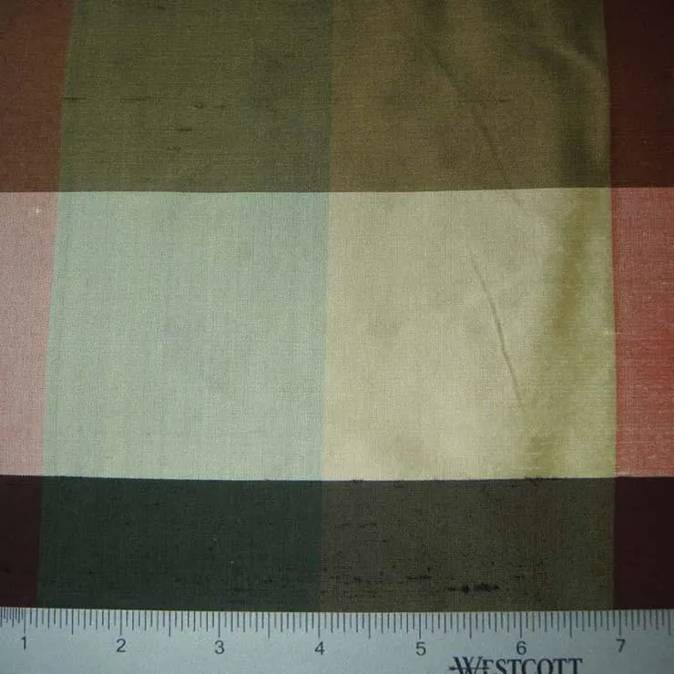 100% Silk Fabric Northwest Collection