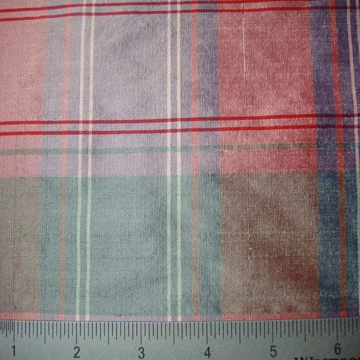 100% Silk Fabric Northwest Collection