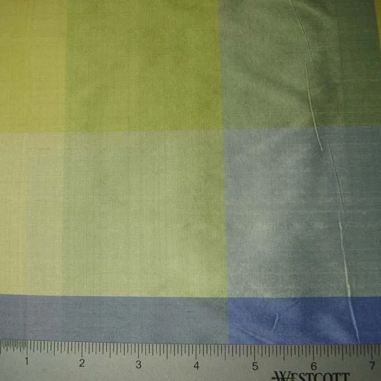 100% Silk Fabric Northwest Collection