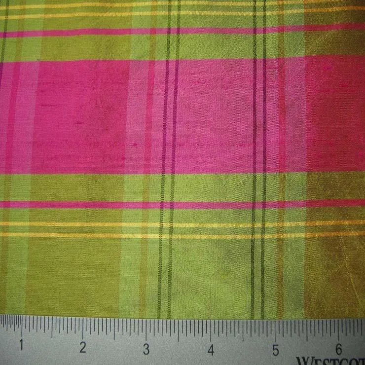 100% Silk Fabric Northwest Collection