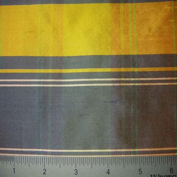 100% Silk Fabric Northwest Collection