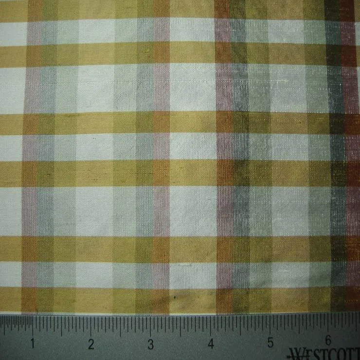 100% Silk Fabric Northwest Collection