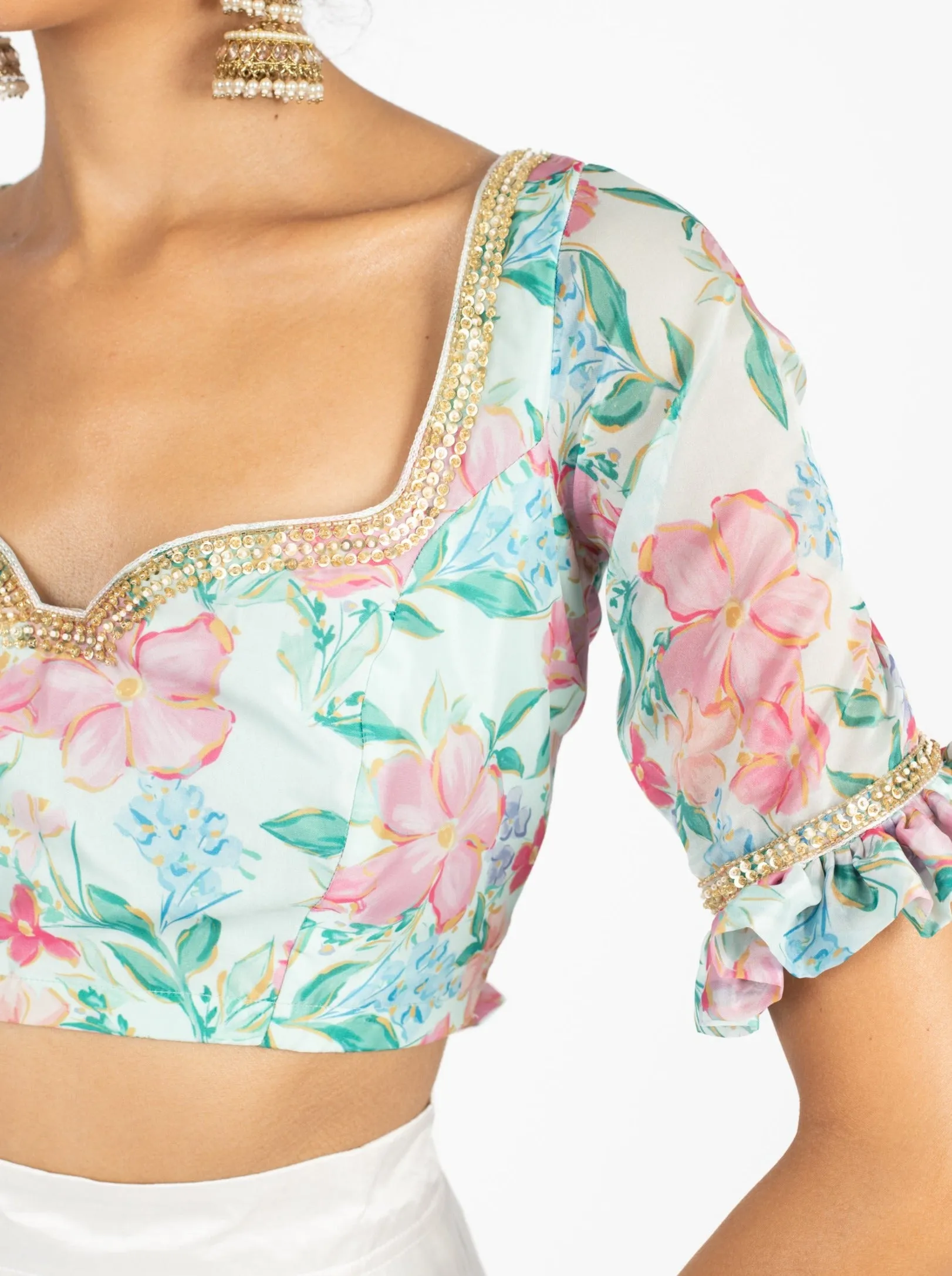 Arizona Lily Blouse