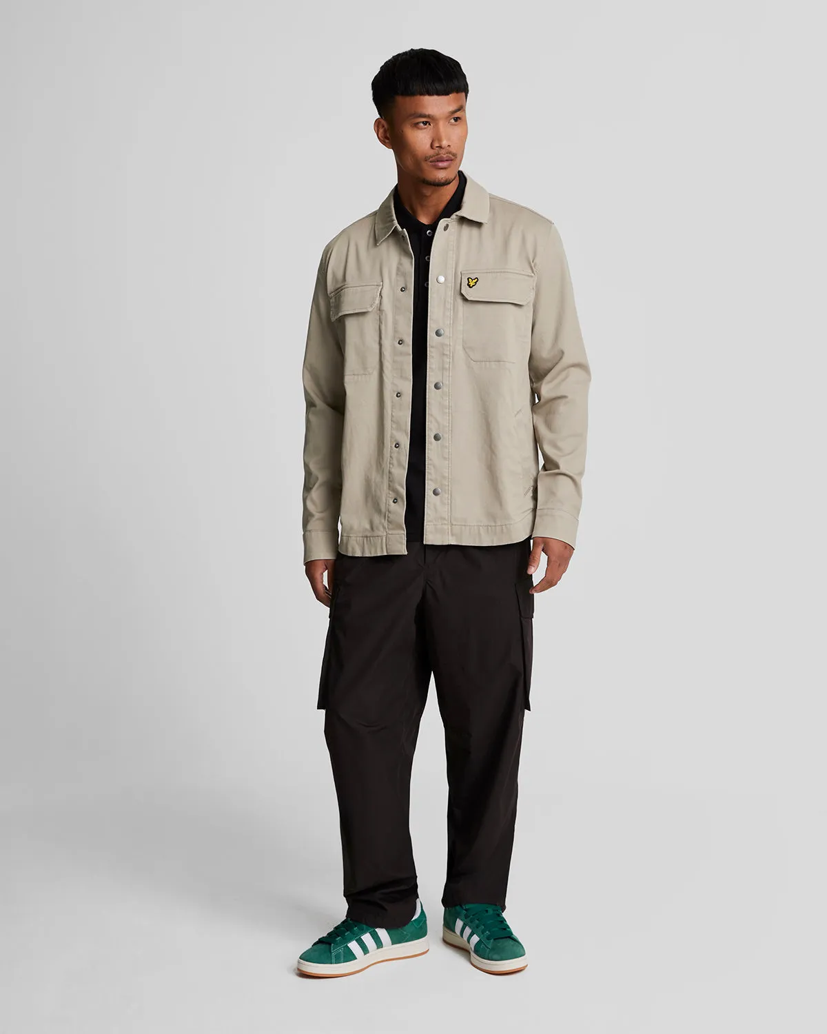 Bedford Cord Overshirt