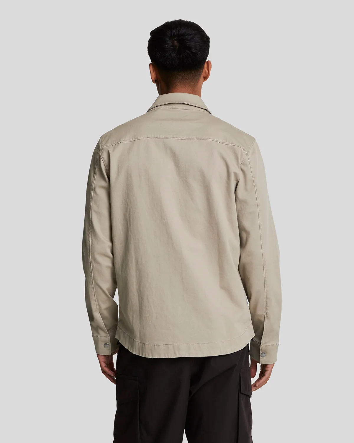 Bedford Cord Overshirt