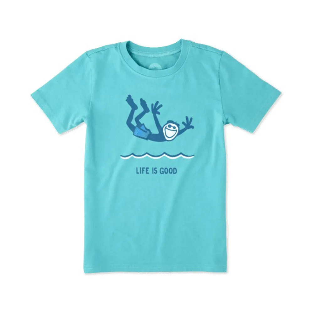 Bellyflop T-Shirt by Life is good