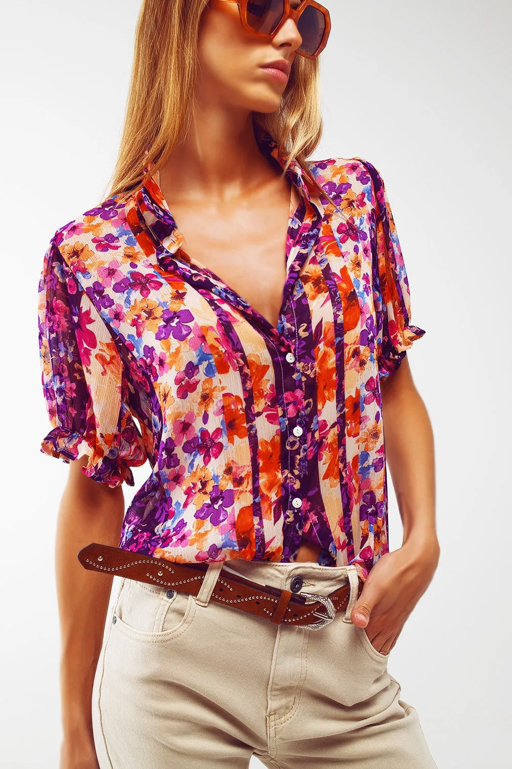 Blossom Bloom Blouse