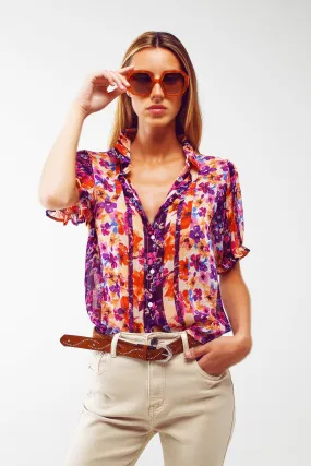 Blossom Bloom Blouse