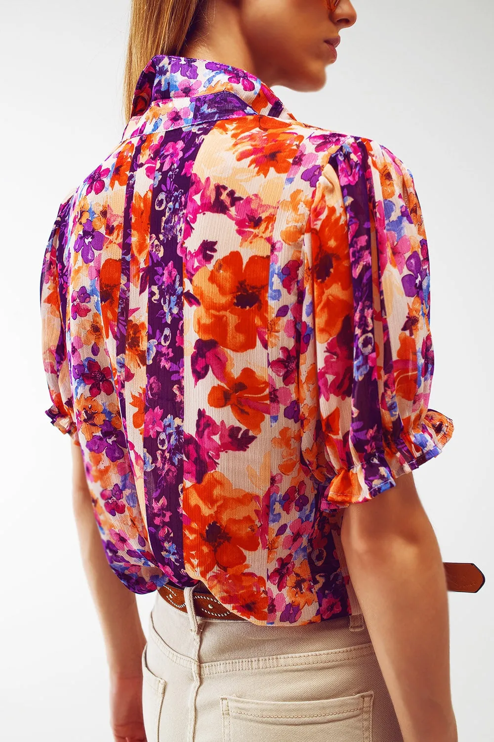 Blossom Bloom Blouse