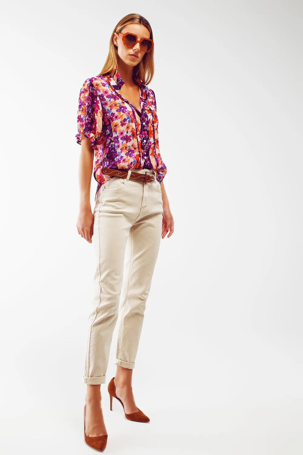 Blossom Bloom Blouse