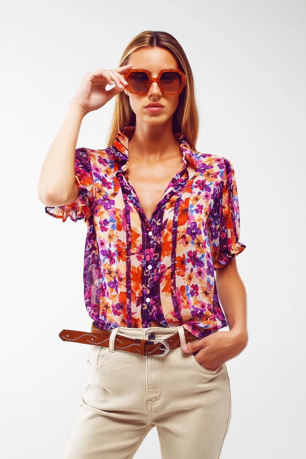 Blossom Bloom Blouse