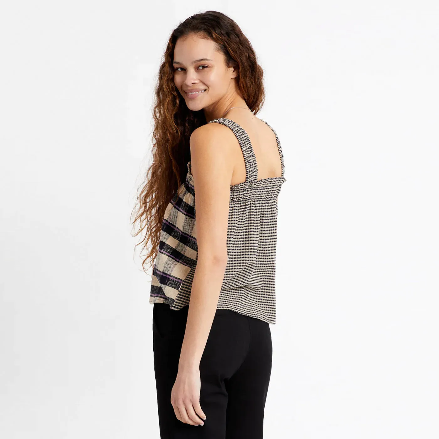 Brixton | Chelsea Tank | Black