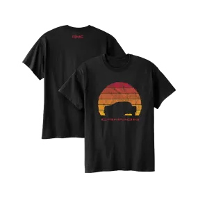 Canyon Silhouette T-shirt