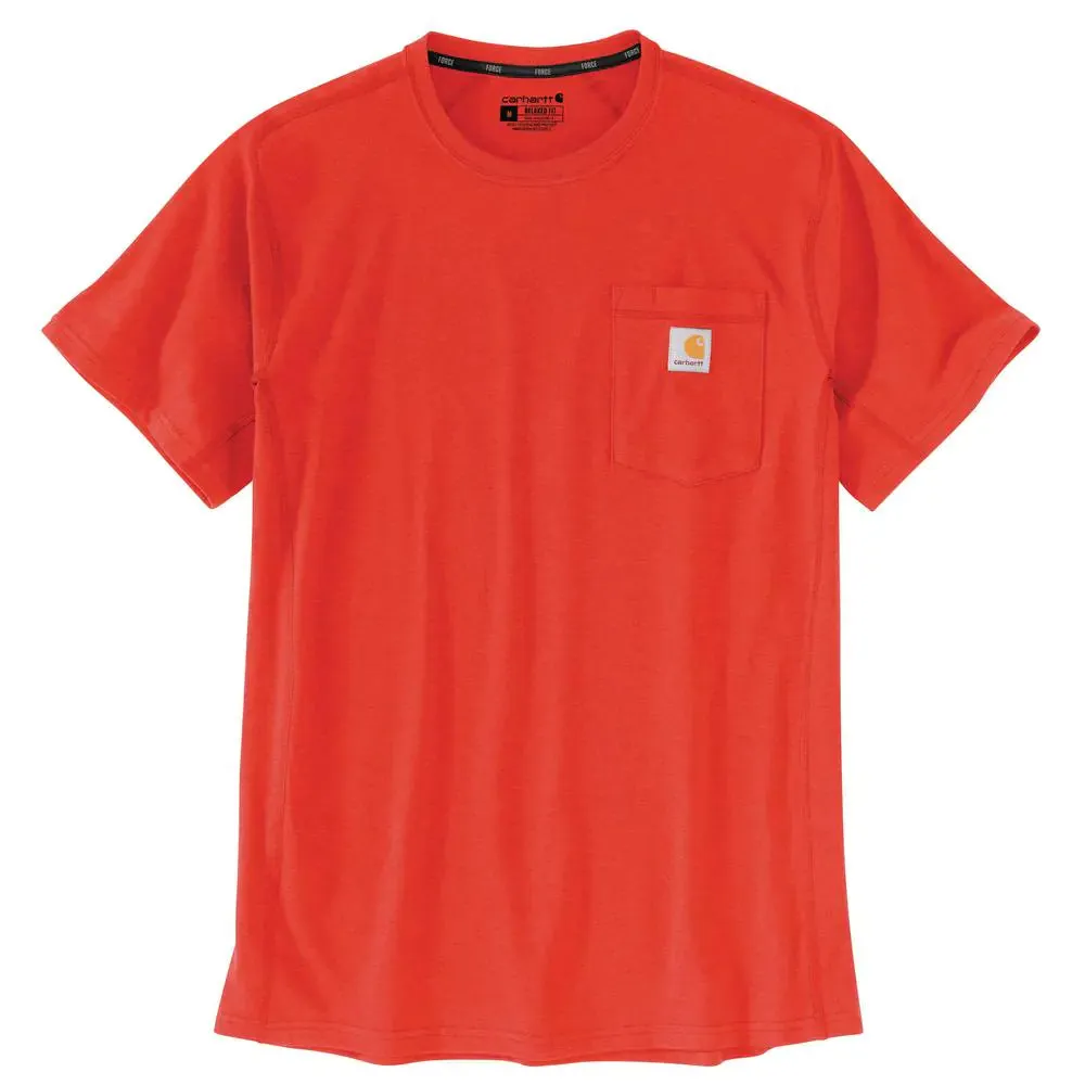 Carhartt Force Relaxed Fit Tee- 104616