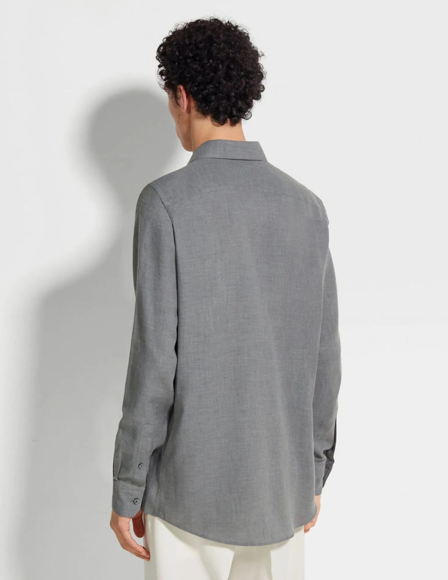 Cashco Shirt | Grey