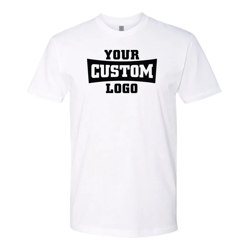 Custom T-Shirt Full Color - Next Level 3600