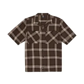 Dickies Down South Shirt Timber Brown