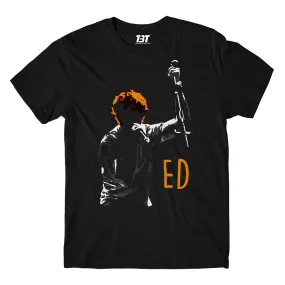 Ed Sheeran T shirt - Ed Silhouette