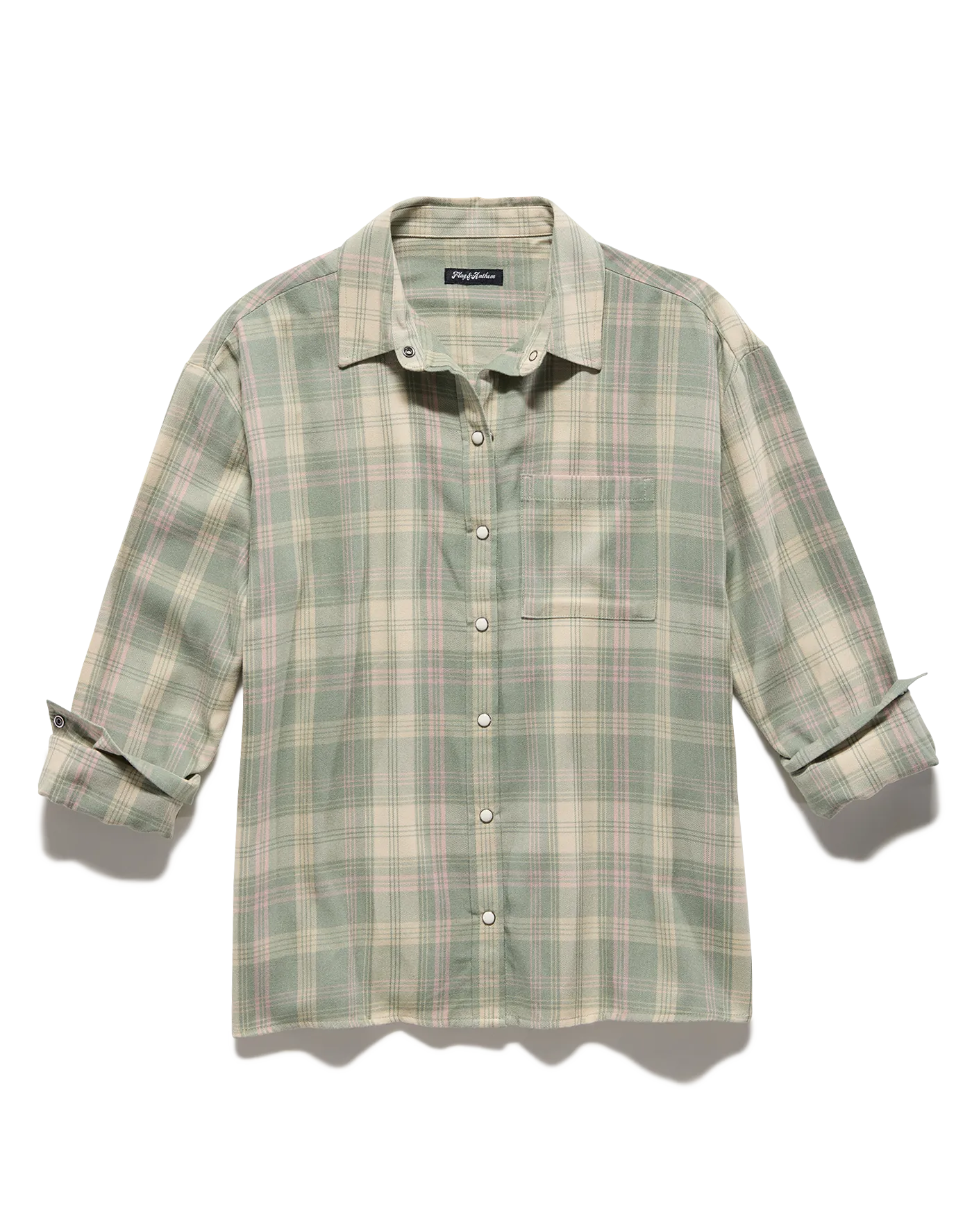 ERIC RELAXED SHIRT