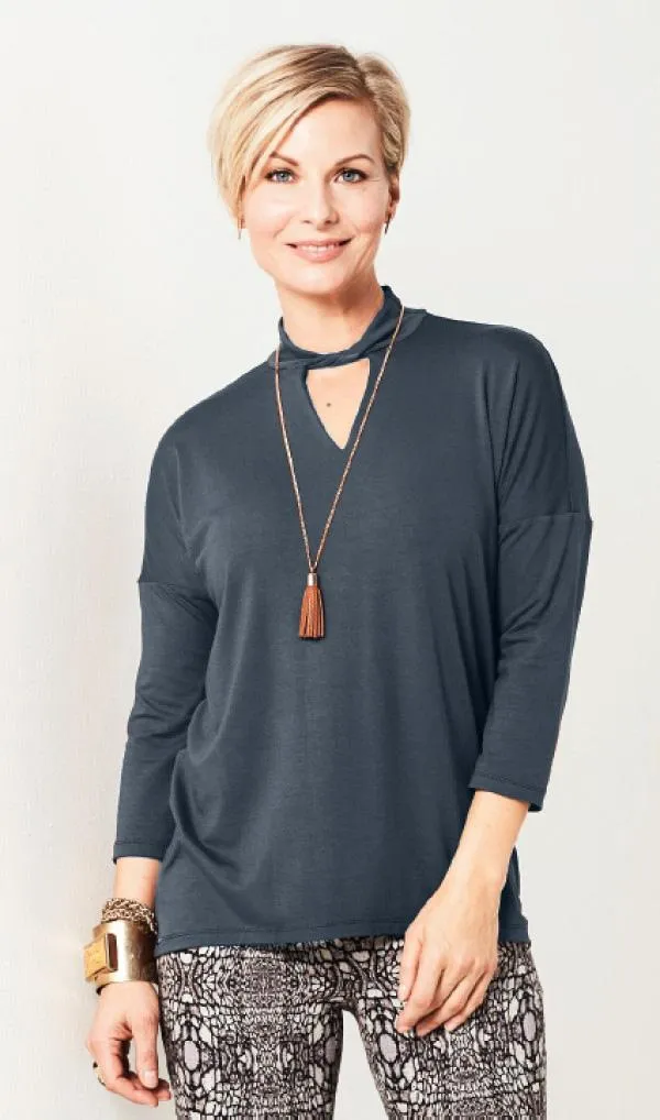 Fall Tops Style 222337 Sienna Jersey