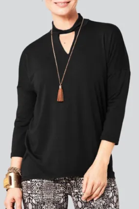 Fall Tops Style 222337 Sienna Jersey