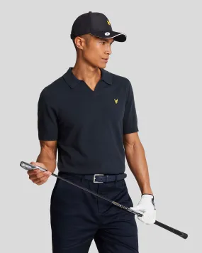 Golf Riviera Collared Polo Shirt