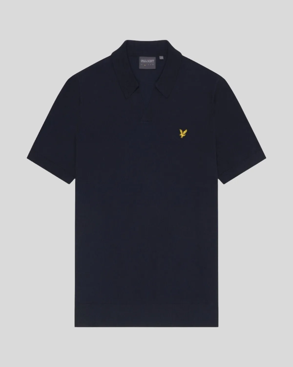 Golf Riviera Collared Polo Shirt