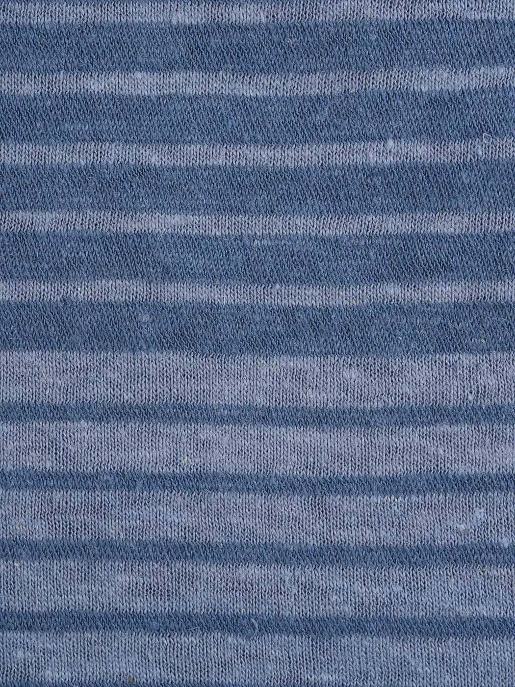 Hemp & Organic Cotton Light Weight Stripe Jersey Fabric (  KJ21D930A / KJ21D930B / KJ21D930C )