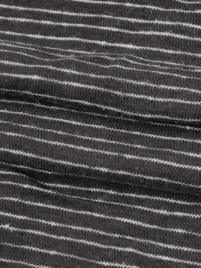 Hemp & Organic Cotton Light Weight Yarn Dyed Stripe Jersey ( KJ21D941A / KJ21D941B / KJ21D941C )