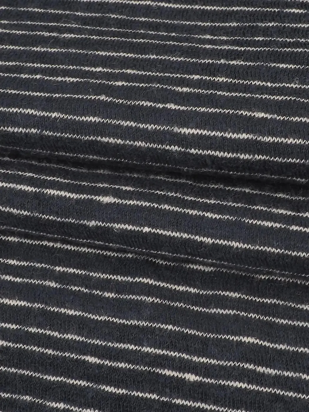 Hemp & Organic Cotton Light Weight Yarn Dyed Stripe Jersey ( KJ21D941A / KJ21D941B / KJ21D941C )