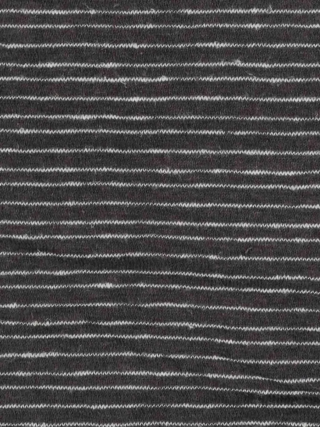 Hemp & Organic Cotton Light Weight Yarn Dyed Stripe Jersey ( KJ21D941A / KJ21D941B / KJ21D941C )