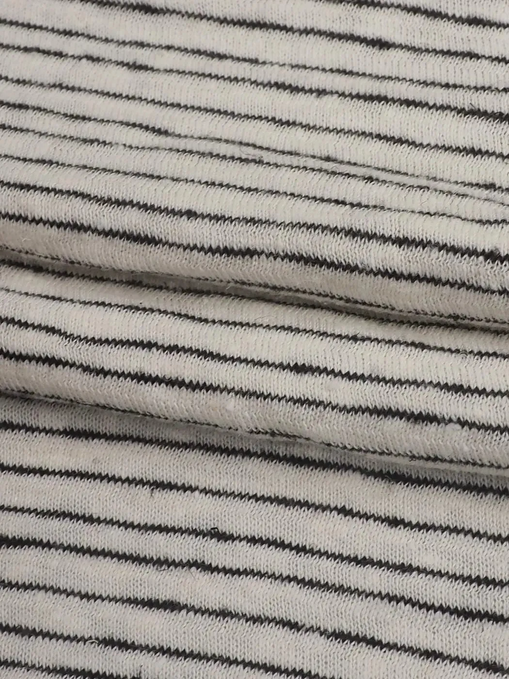 Hemp & Organic Cotton Light Weight Yarn Dyed Stripe Jersey ( KJ21D941A / KJ21D941B / KJ21D941C )