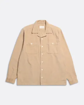 Hiro Shirt - Cornstalk Corduroy