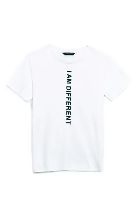 I AM DIFFERENT - Men's Relaxed Fit Tee