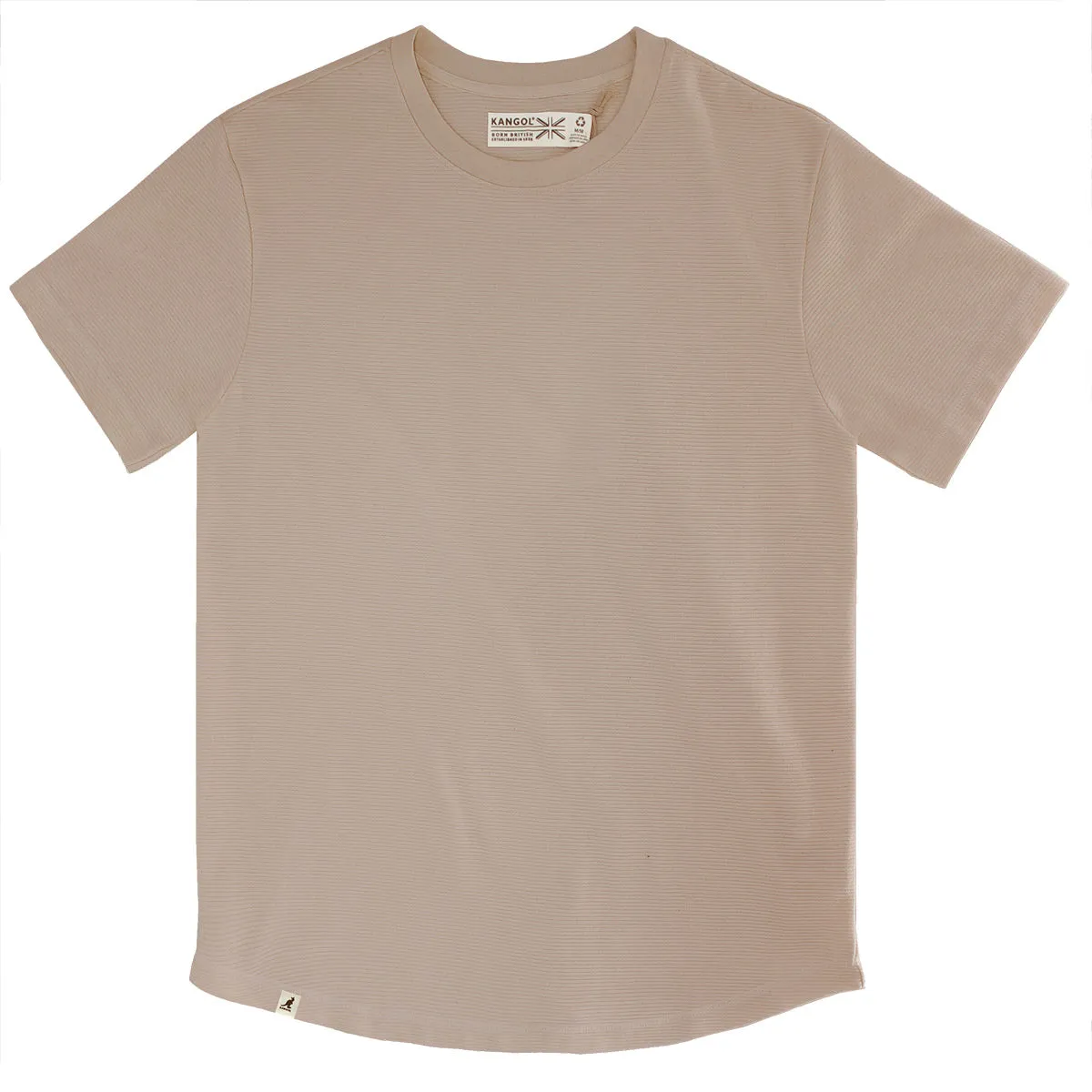 Kangol Fabricville Ottoman Short Sleeve Tee