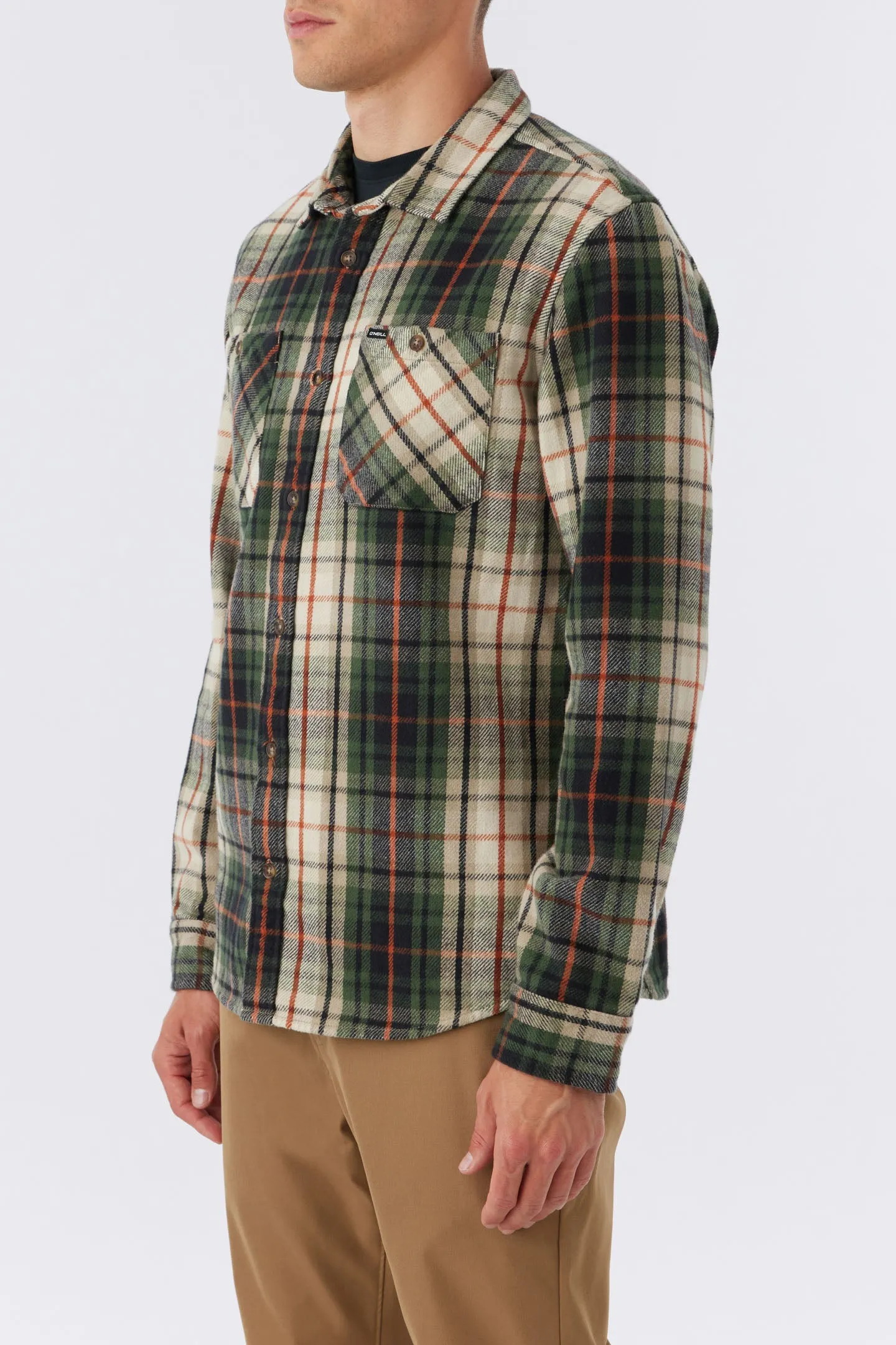 LANDMARK FLANNEL