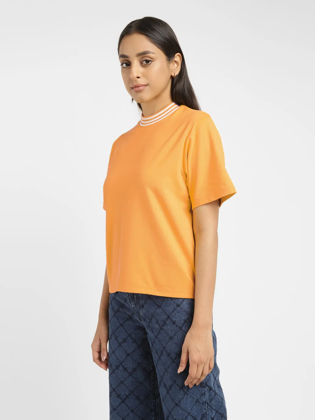 Levi's x Deepika Padukone Mock Tee