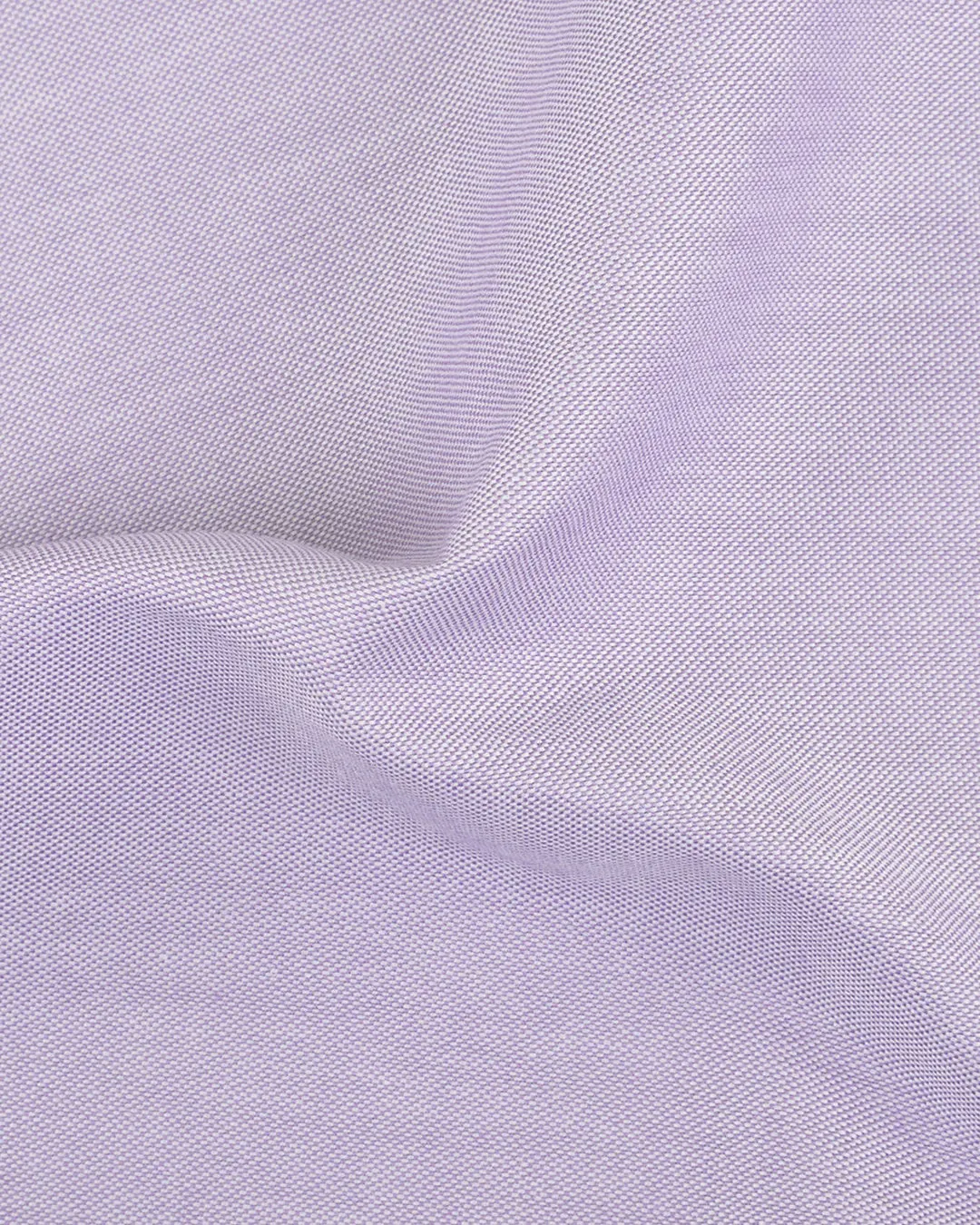 Lilac Pinpoint Oxford Shirt