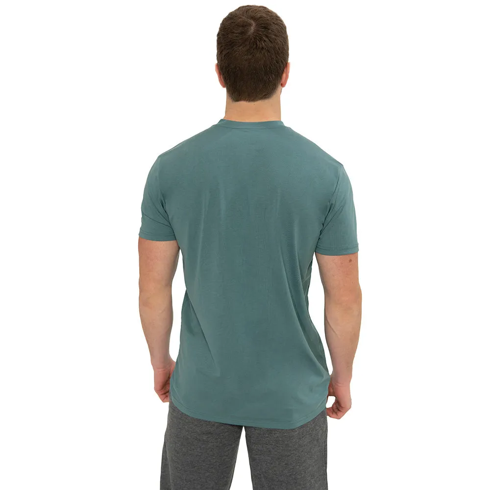 Lyocell Eco Comfort Crew Neck T Packs