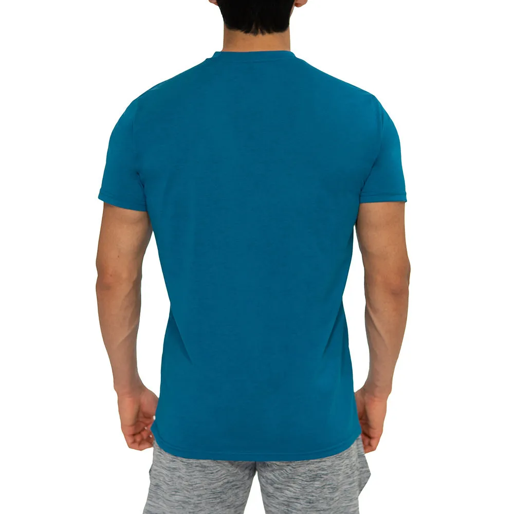 Lyocell Eco Comfort Crew Neck T Packs