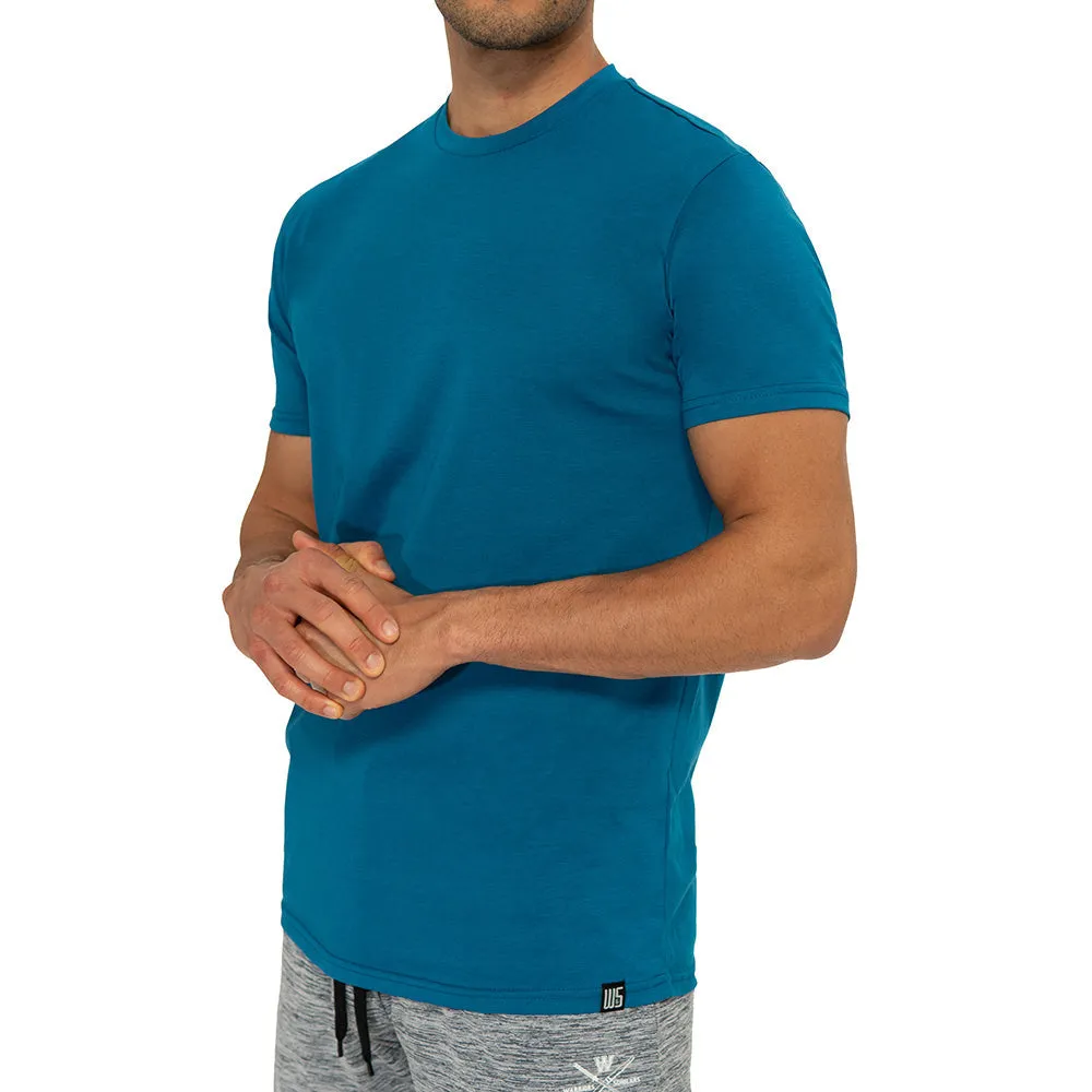 Lyocell Eco Comfort Crew Neck T Packs