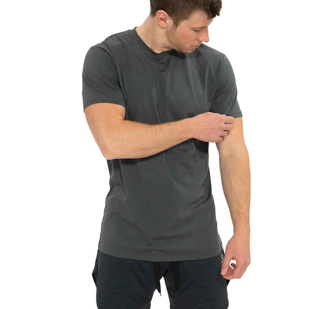 Lyocell Eco Comfort Crew Neck T Packs