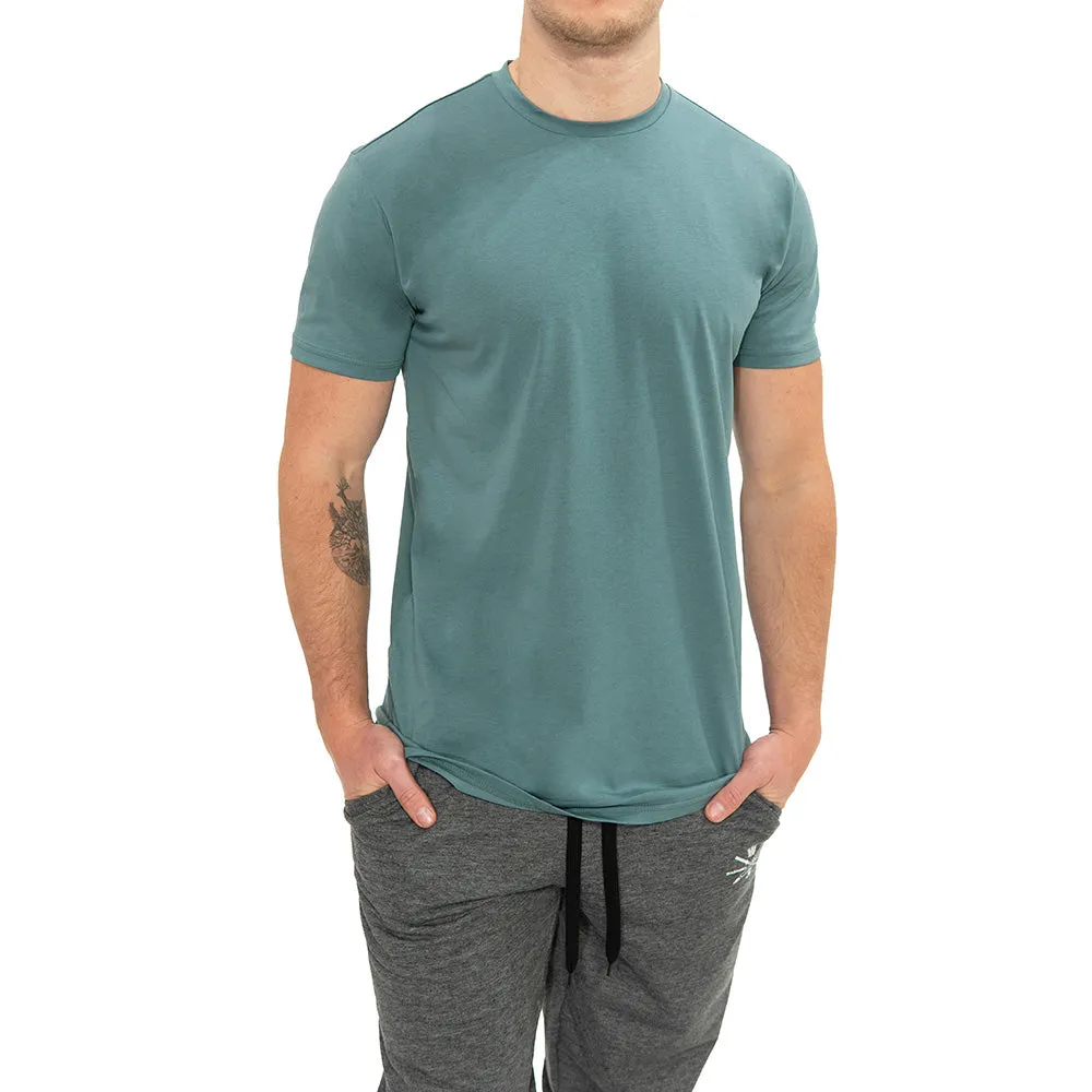 Lyocell Eco Comfort Crew Neck T Packs