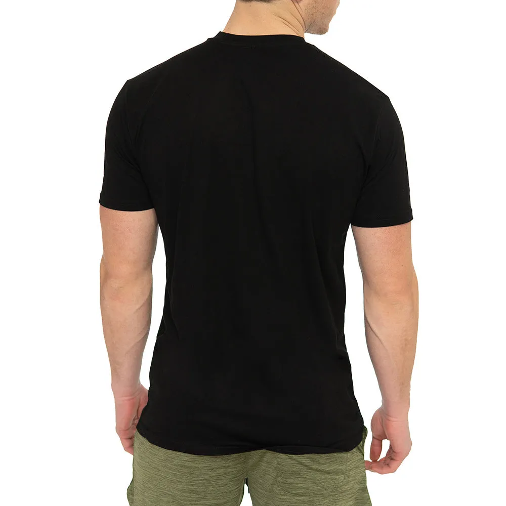 Lyocell Eco Comfort Crew Neck T Packs