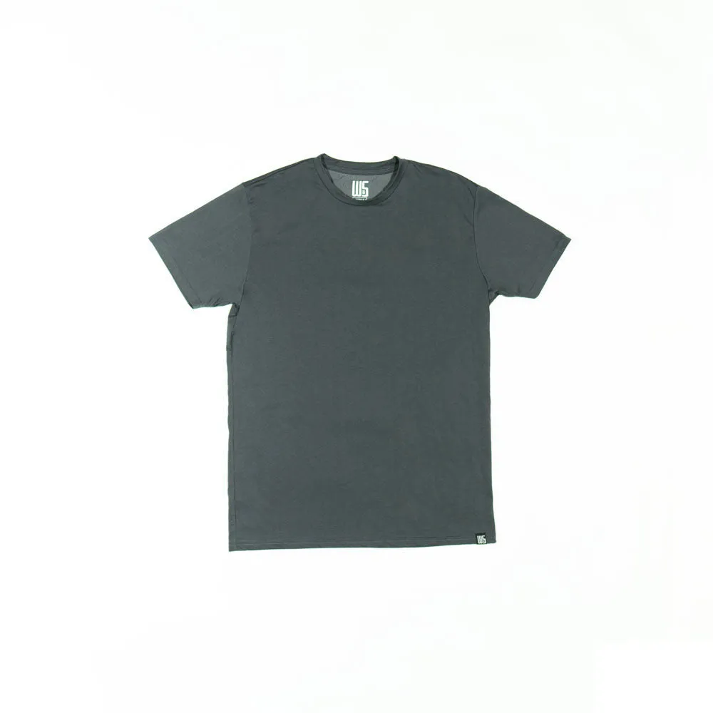 Lyocell Eco Comfort Crew Neck T Packs