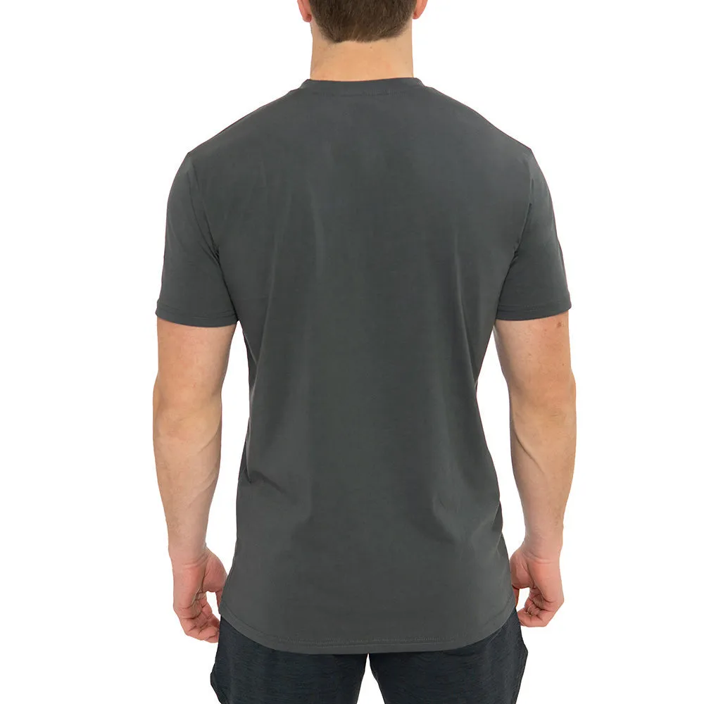 Lyocell Eco Comfort Crew Neck T Packs